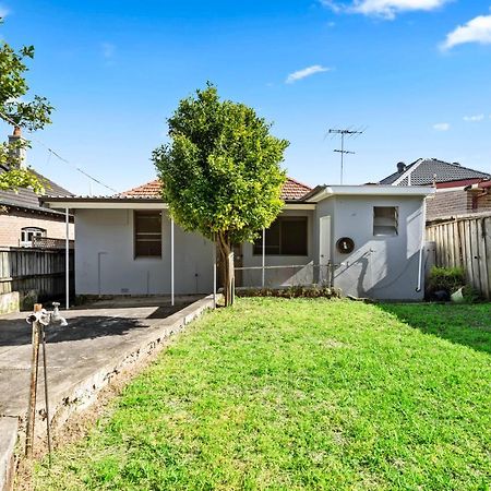 4 Bedroom House 500M To Drummoyne Bay Run Sidney Dış mekan fotoğraf