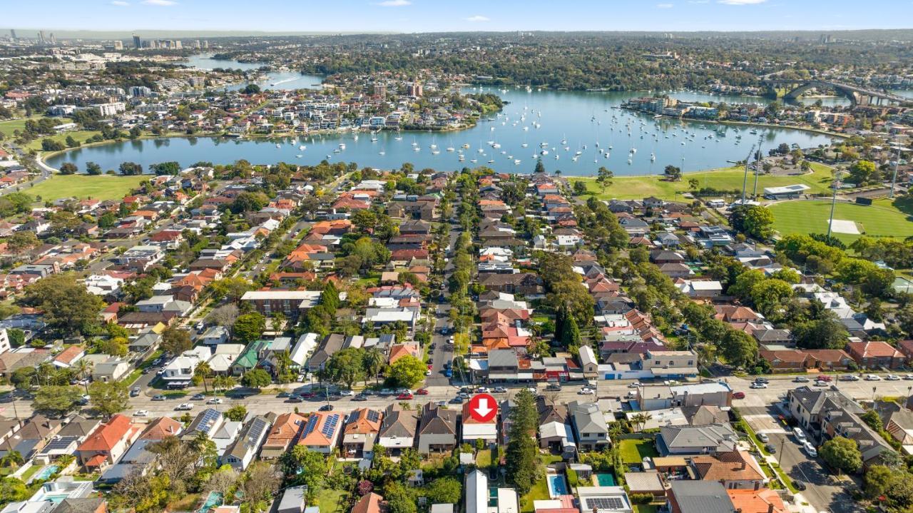 4 Bedroom House 500M To Drummoyne Bay Run Sidney Dış mekan fotoğraf