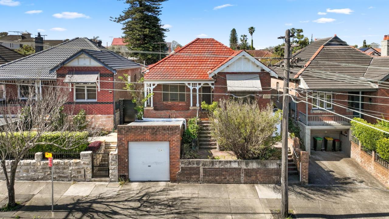 4 Bedroom House 500M To Drummoyne Bay Run Sidney Dış mekan fotoğraf