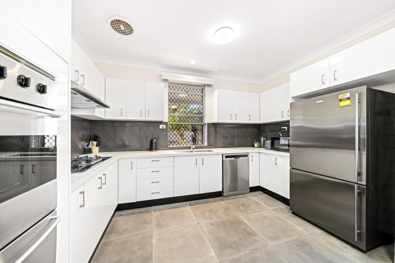 4 Bedroom House 500M To Drummoyne Bay Run Sidney Dış mekan fotoğraf