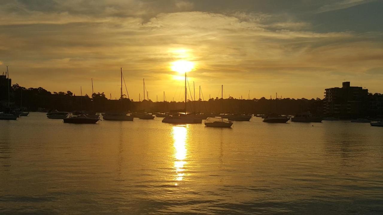 4 Bedroom House 500M To Drummoyne Bay Run Sidney Dış mekan fotoğraf