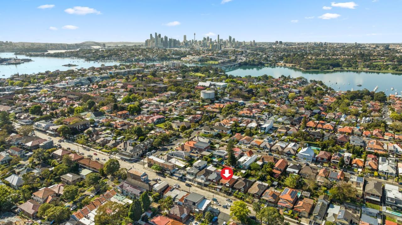 4 Bedroom House 500M To Drummoyne Bay Run Sidney Dış mekan fotoğraf